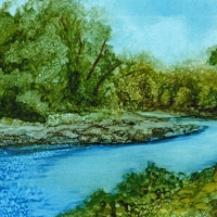 Bubbling Brook